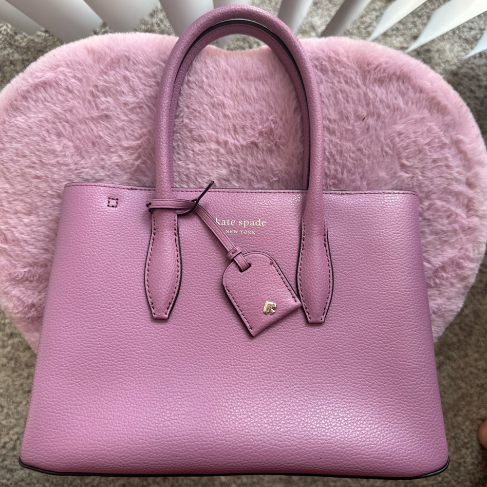 Kate Spade Mauve Bag